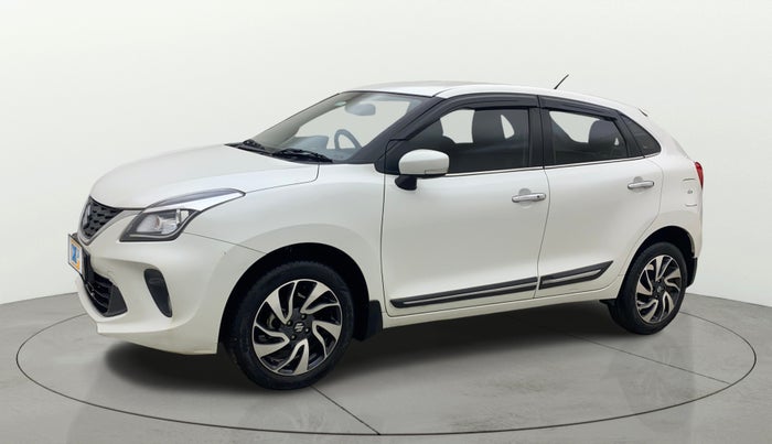 2020 Maruti Baleno ZETA PETROL 1.2, Petrol, Manual, 25,179 km, Left Front Diagonal