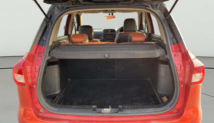 2018 Maruti Vitara Brezza ZDI PLUS AMT, Diesel, Automatic, 1,01,558 km, Boot Open Zoomed View