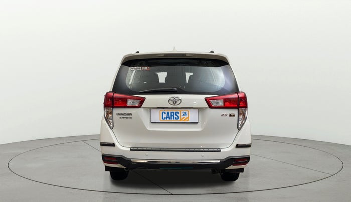 2018 Toyota Innova Crysta 2.7 GX 8 STR, Petrol, Manual, 47,748 km, Back/Rear