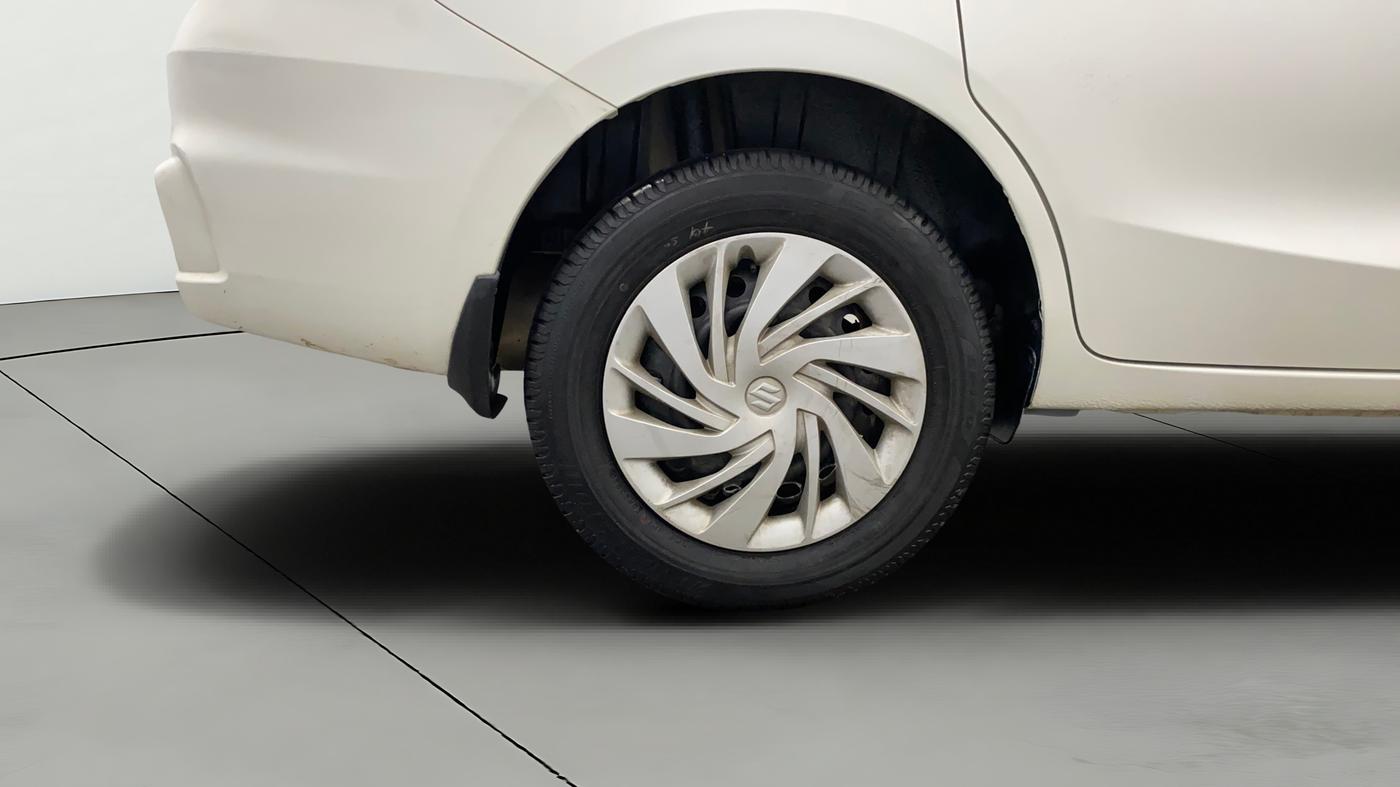 2020 Maruti Ertiga VXI SHVS, Petrol, Manual, 59,847 km, Right Rear Wheel