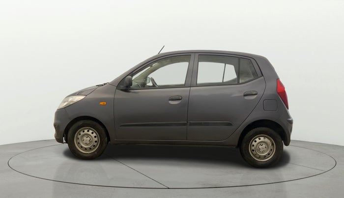 2015 Hyundai i10 MAGNA 1.1, Petrol, Manual, 47,411 km, Left Side