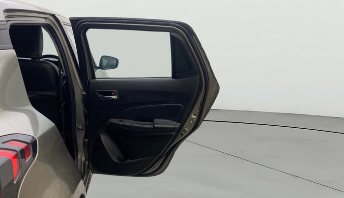 2022 Maruti Swift ZXI AMT, Petrol, Automatic, 80,288 km, RHS Rear Door