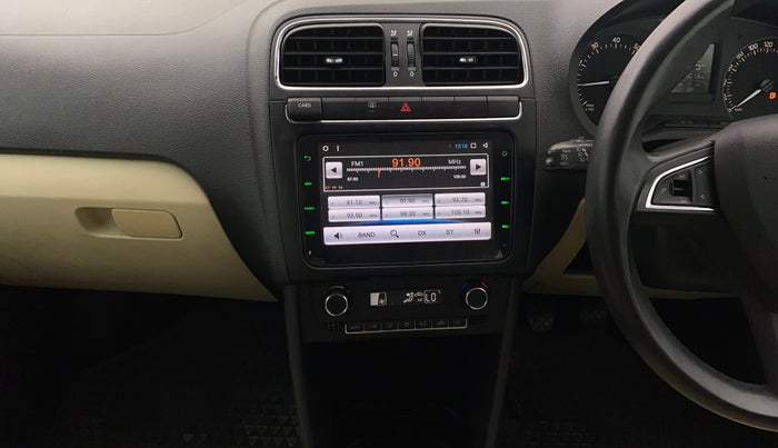 2020 Skoda Rapid STYLE TSI, Petrol, Manual, 85,009 km, Air Conditioner