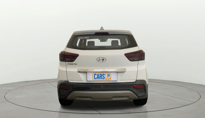 2018 Hyundai Creta E PLUS 1.6 PETROL, Petrol, Manual, 44,831 km, Back/Rear