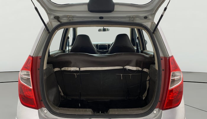 2014 Hyundai i10 MAGNA 1.1, Petrol, Manual, 89,448 km, Boot Open Zoomed View