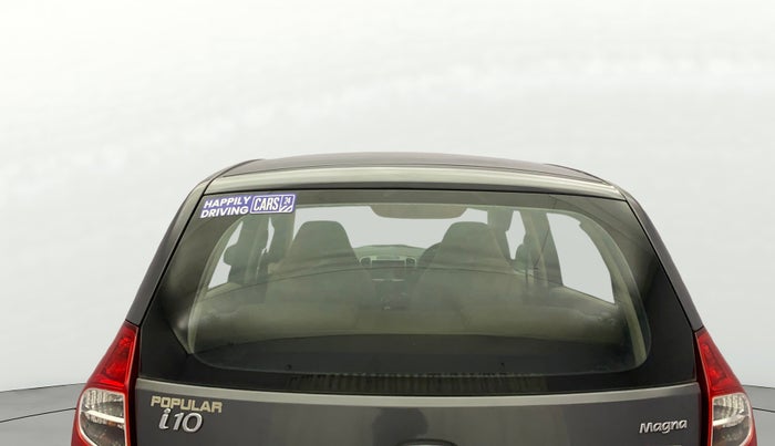 2013 Hyundai i10 MAGNA 1.2, Petrol, Manual, 1,04,654 km, Rear Windshield