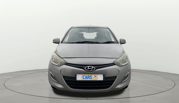 2013 Hyundai i20 MAGNA 1.2, Petrol, Manual, 94,273 km, Front