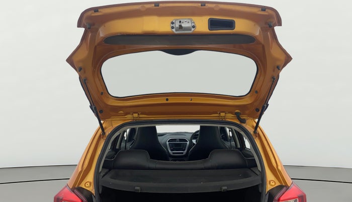 2017 Tata Tiago XTA PETROL, Petrol, Automatic, 66,664 km, Boot Door Open