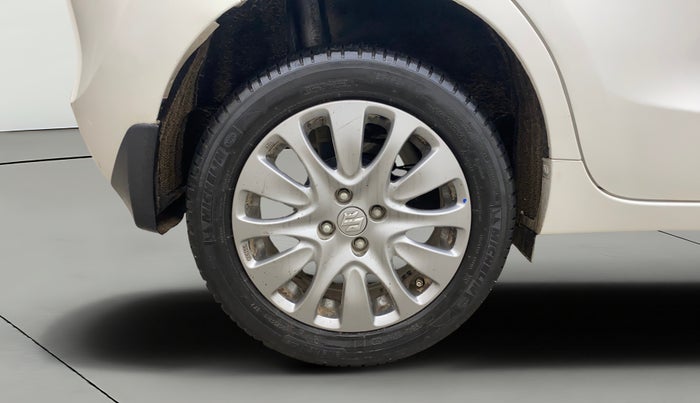 2019 Maruti Baleno ALPHA CVT PETROL 1.2, Petrol, Automatic, 19,001 km, Right Rear Wheel