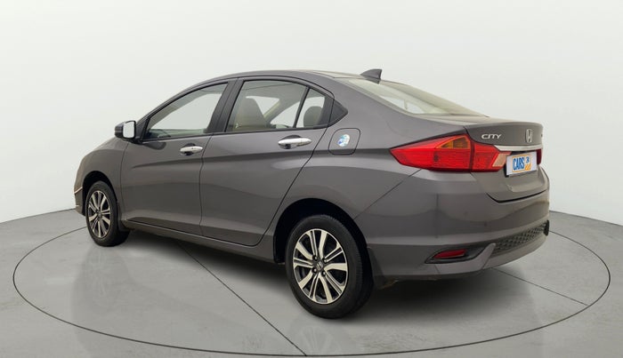 2022 Honda City 1.5L I-VTEC V MT 5TH GEN, Petrol, Manual, 30,464 km, Left Back Diagonal