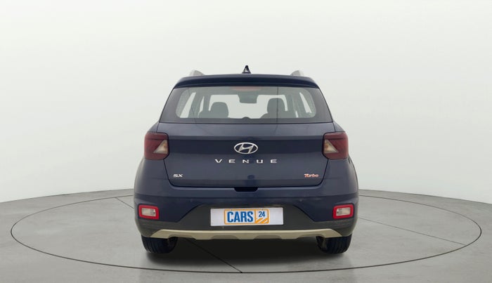 2020 Hyundai VENUE SX 1.0 TURBO, Petrol, Manual, 35,314 km, Back/Rear