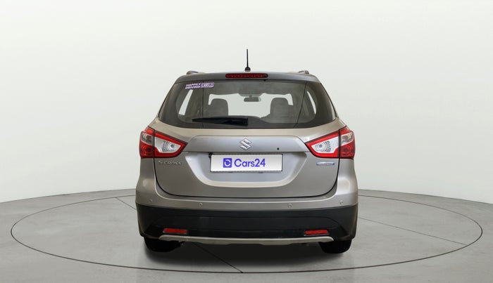 2020 Maruti S Cross DELTA AT1.5, Petrol, Automatic, 1,16,328 km, Back/Rear