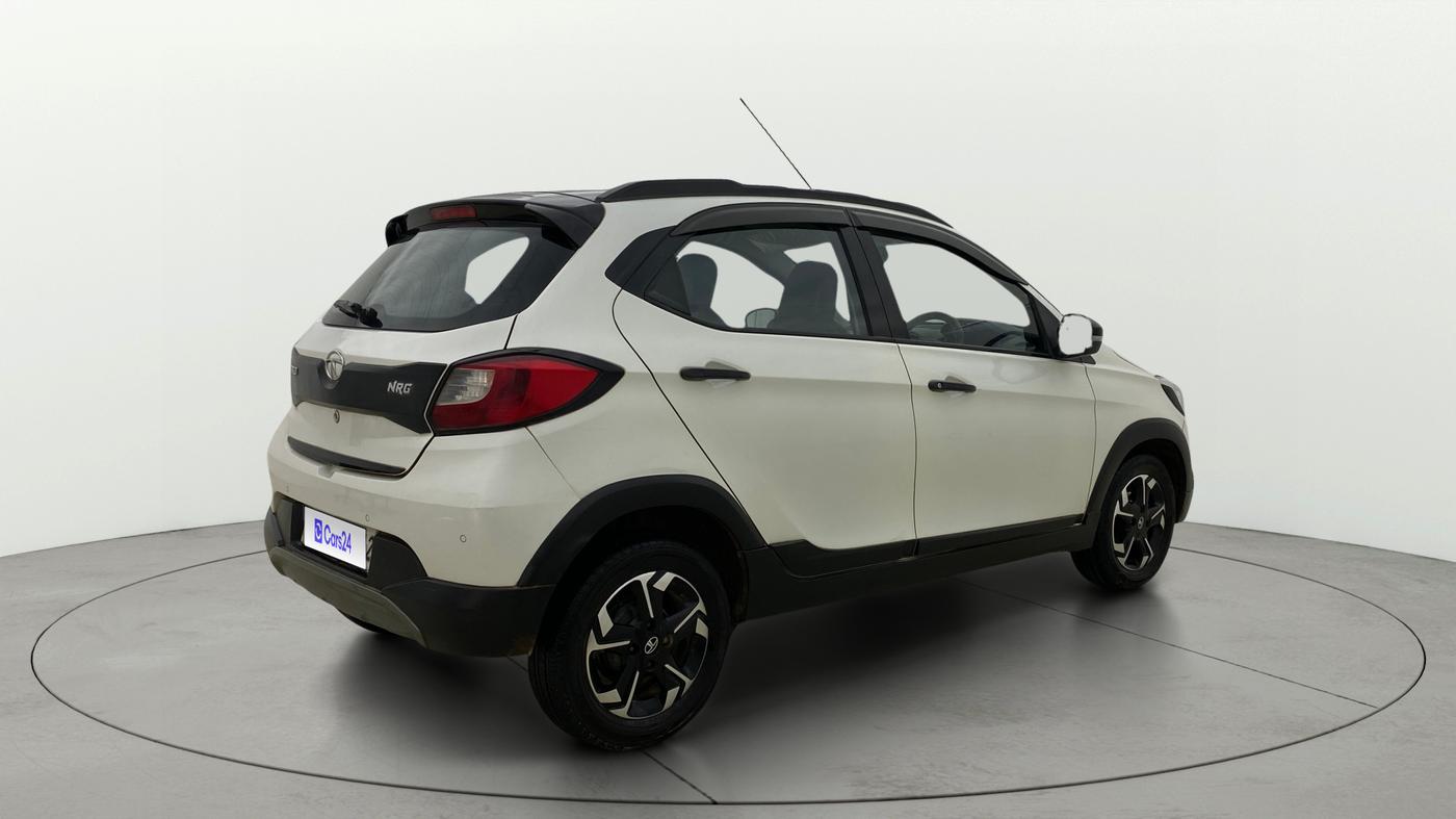 2018 Tata TIAGO NRG PETROL, Petrol, Manual, 86,702 km, Right Back Diagonal
