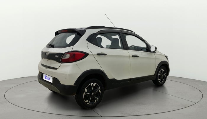 2018 Tata TIAGO NRG PETROL, Petrol, Manual, 85,225 km, Right Back Diagonal