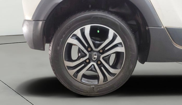 2018 Tata TIAGO NRG PETROL, Petrol, Manual, 61,623 km, Right Rear Wheel
