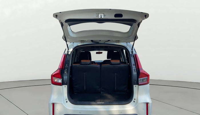 2021 Maruti XL6 ZETA AT, Petrol, Automatic, 61,521 km, Boot Door Open