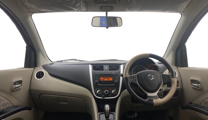 2017 Maruti Celerio ZXI AMT, Petrol, Automatic, 55,096 km, Dashboard