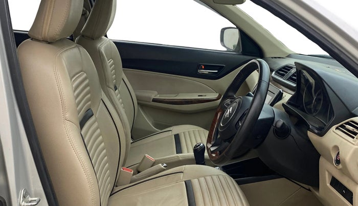 2017 Maruti Dzire ZXI PLUS, Petrol, Manual, 86,427 km, Right Side Front Door Cabin
