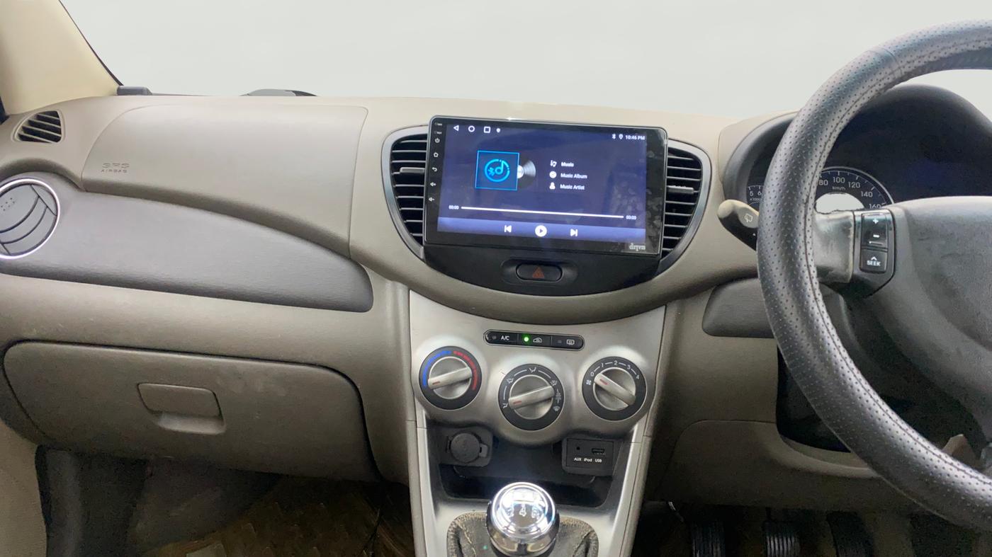 2012 Hyundai i10 ASTA 1.2, Petrol, Manual, 32,175 km, Air Conditioner