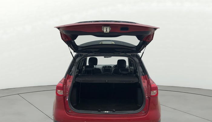 2019 Maruti Vitara Brezza ZDI PLUS DUAL TONE, Diesel, Manual, 24,920 km, Boot Door Open