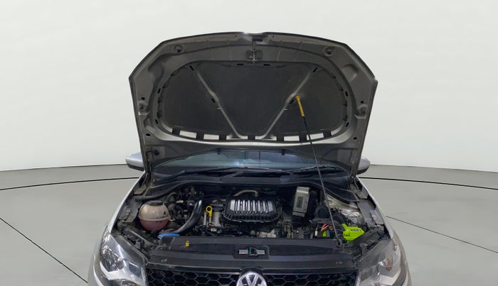 2020 Volkswagen Polo COMFORTLINE PLUS 1.0L MPI, Petrol, Manual, 64,659 km, Open Bonet