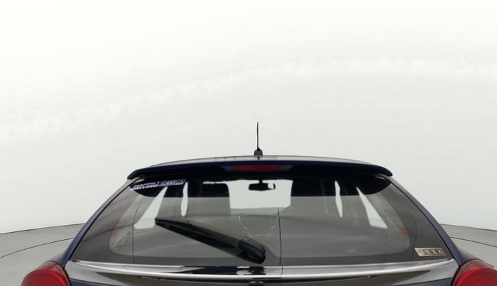 2017 Maruti Baleno ALPHA DIESEL 1.3, Diesel, Manual, 1,00,831 km, Rear Windshield