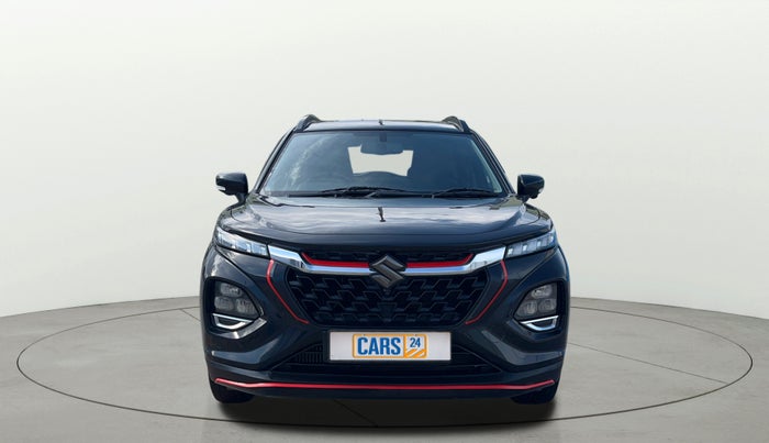 2023 Maruti FRONX ALPHA 1.0L TURBO 6 AT, Petrol, Automatic, 28,757 km, Front