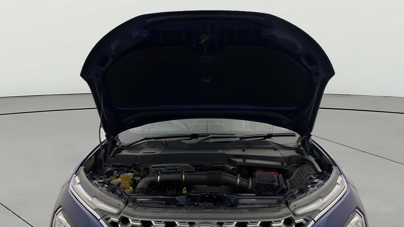 2021 Tata Safari XZA, Diesel, Automatic, 71,350 km, Open Bonet