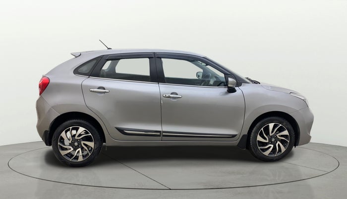 2021 Maruti Baleno ZETA CVT PETROL 1.2, Petrol, Automatic, 46,278 km, Right Side View
