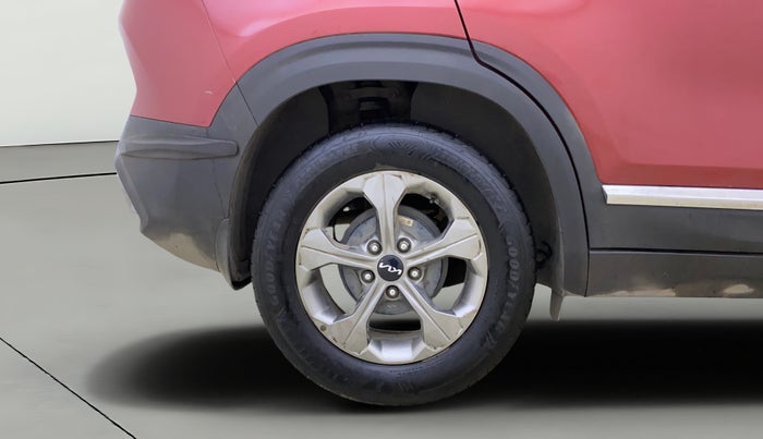 2022 KIA SELTOS HTK PLUS 1.5 IMT, Petrol, Manual, 94,252 km, Right Rear Wheel