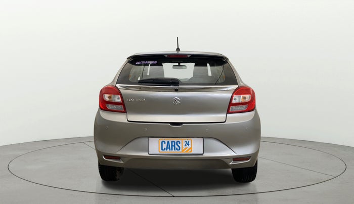 2015 Maruti Baleno ALPHA PETROL 1.2, Petrol, Manual, 65,468 km, Back/Rear