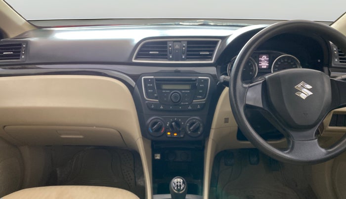 2015 Maruti Ciaz VXI, Petrol, Manual, 73,990 km, Air Conditioner