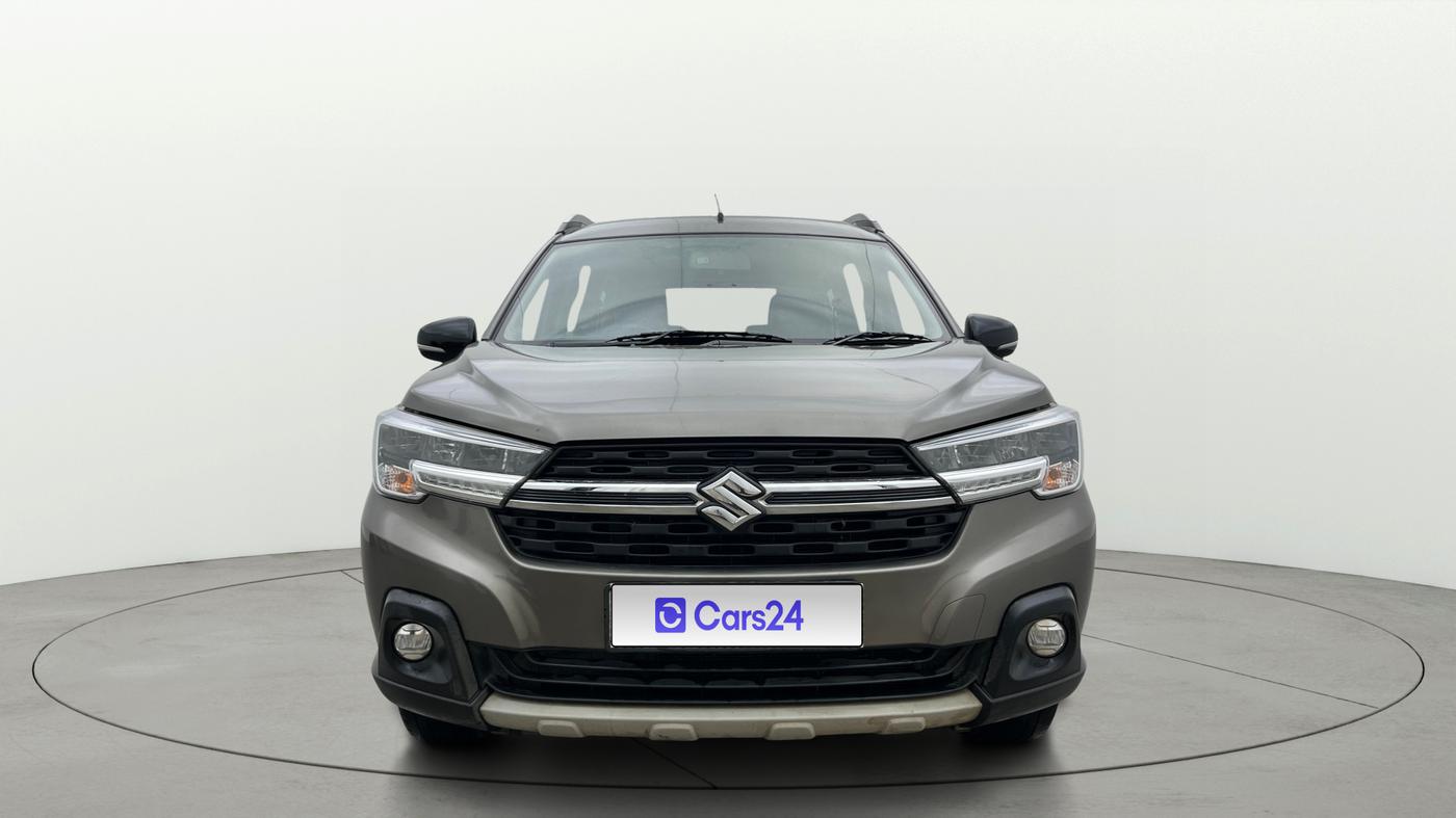 2022 Maruti XL6 ALPHA MT, Petrol, Manual, 70,450 km, Front