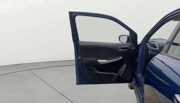 2018 Maruti Baleno DELTA PETROL 1.2, Petrol, Manual, 39,561 km, LHS Front Door