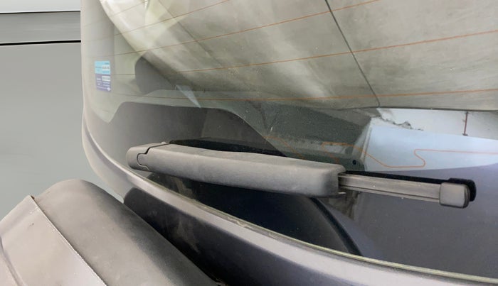 2019 Ford Ecosport TITANIUM 1.5L PETROL, Petrol, Manual, 16,138 km, Rear Wiper