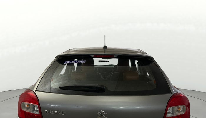 2016 Maruti Baleno DELTA PETROL 1.2, Petrol, Manual, 61,806 km, Rear Windshield