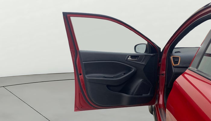 2017 Hyundai i20 Active 1.2 SX, Petrol, Manual, 45,006 km, LHS Front Door