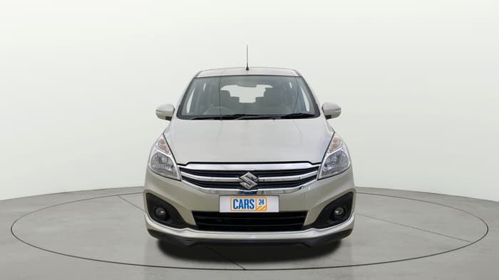 2017 Maruti Ertiga VXI, Petrol, Manual, 34,148 km, Front
