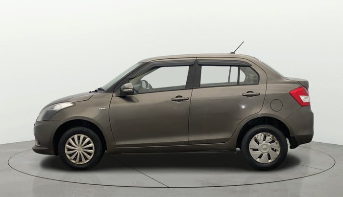 2017 Maruti Swift Dzire VDI, Diesel, Manual, 1,00,280 km, Left Side