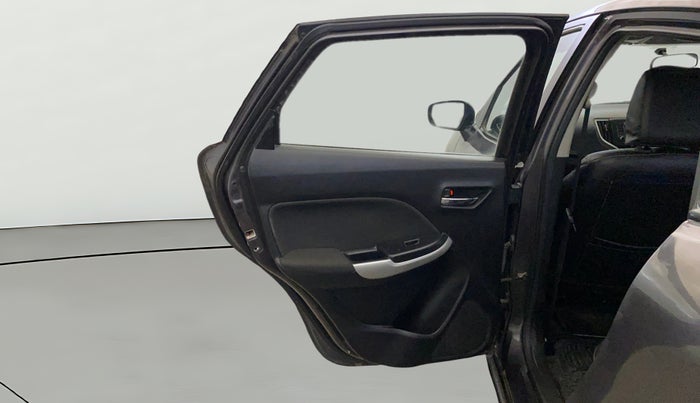 2016 Maruti Baleno DELTA CVT PETROL 1.2, Petrol, Automatic, 24,753 km, LHS Rear Door