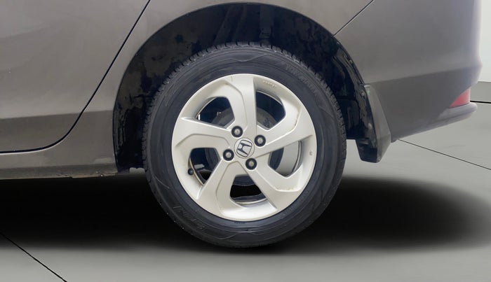 2015 Honda City 1.5L I-VTEC V MT, Petrol, Manual, 51,571 km, Left Rear Wheel