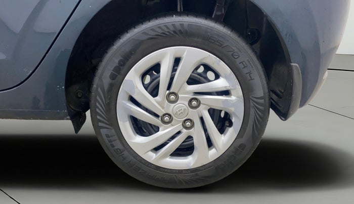 2022 Hyundai GRAND I10 NIOS MAGNA 1.2 KAPPA VTVT, Petrol, Manual, 51,110 km, Left Rear Wheel