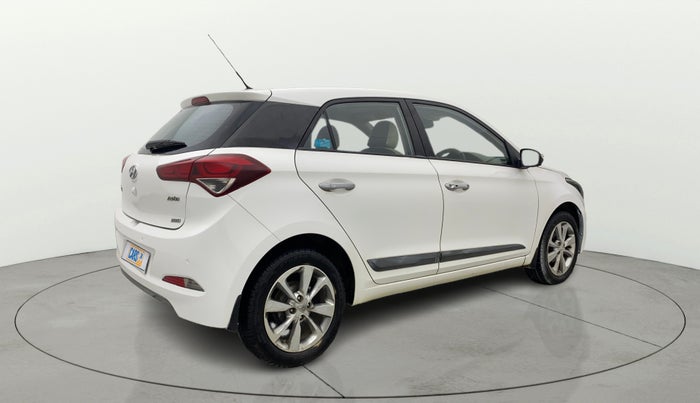 2015 Hyundai Elite i20 ASTA 1.2, Petrol, Manual, 55,985 km, Right Back Diagonal
