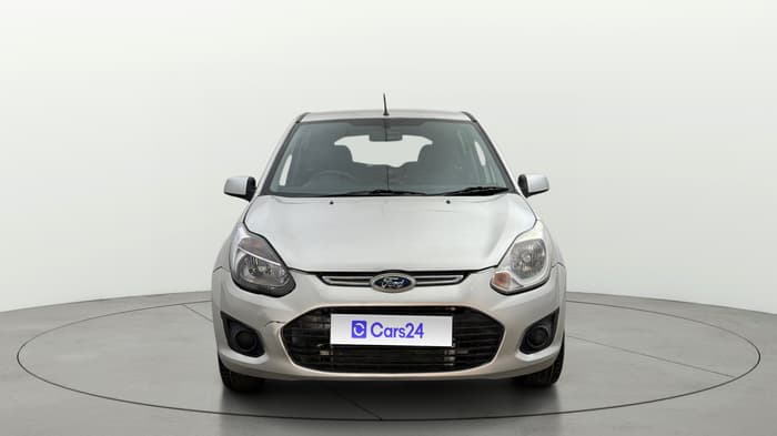 2015 Ford Figo TITANIUM 1.2 PETROL, Petrol, Manual, 92,421 km, Front