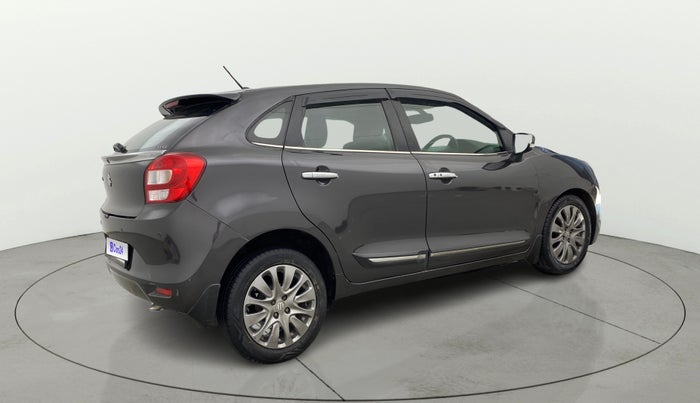 2018 Maruti Baleno ALPHA PETROL 1.2, Petrol, Manual, 47,656 km, Right Back Diagonal