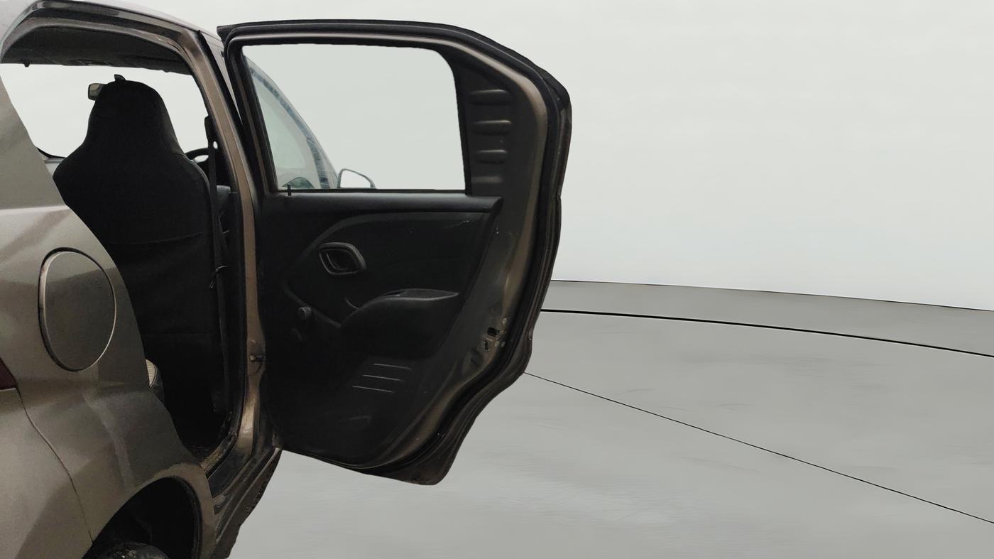 2018 Datsun Redi Go A, Petrol, Manual, 53,830 km, RHS Rear Door