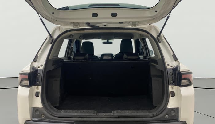 2023 Maruti BREZZA VXI SMART HYBRID, Petrol, Manual, 73,166 km, Boot Open Zoomed View