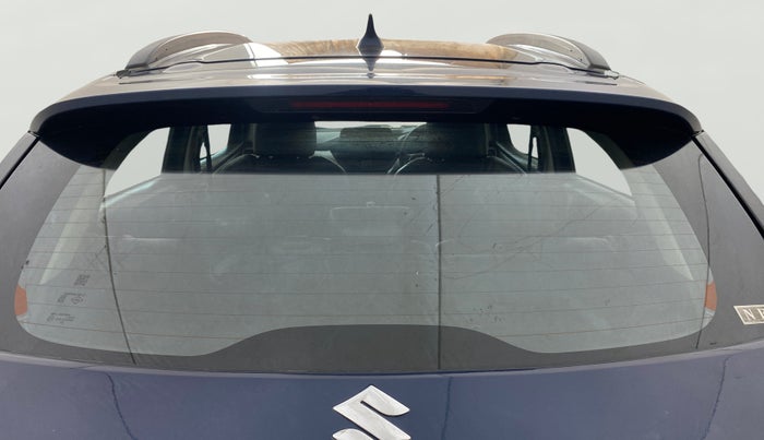 2023 Maruti FRONX DELTA PLUS 1.2MT, Petrol, Manual, 78,271 km, Rear Windshield