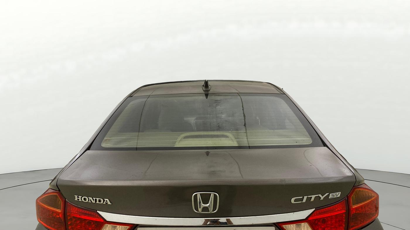 2014 Honda City 1.5L I-VTEC SV, Petrol, Manual, 72,575 km, Rear Windshield