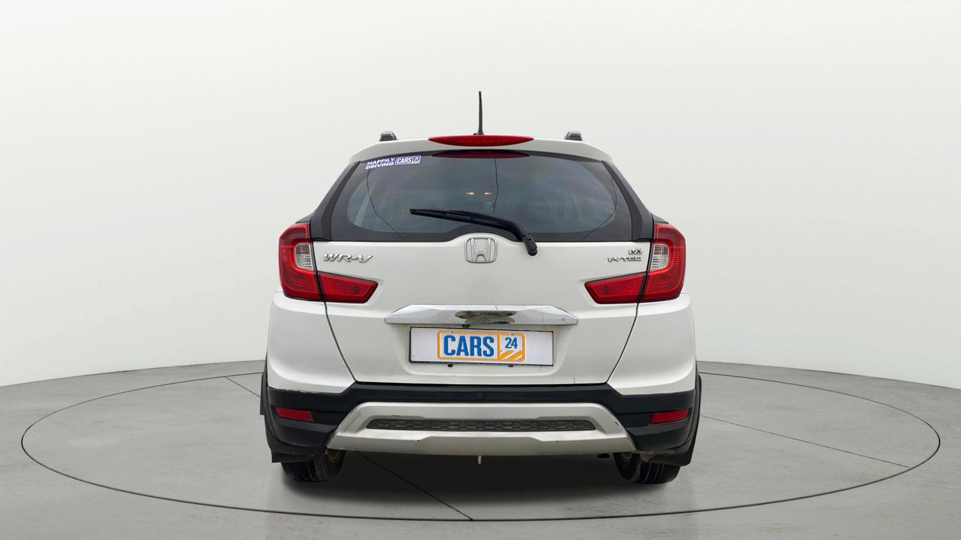 2017 Honda WR-V 1.2L I-VTEC VX MT, Petrol, Manual, 1,35,810 km, Back/Rear